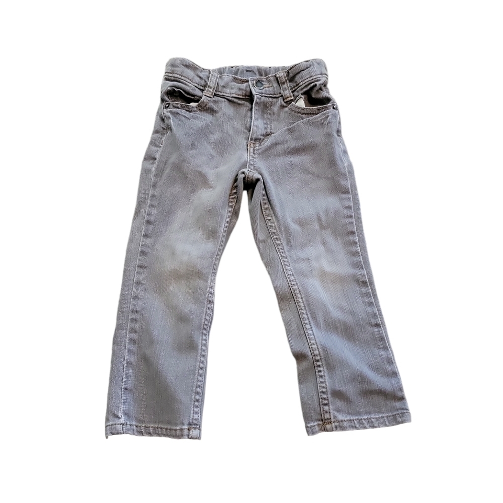 5/$25 Boys size 3T Genuine kids from OshKosh blue jeans